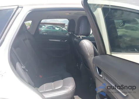 2019 Mazda Cx-5 Grand Touring from USA, damaged, VIN JM3KFADM1K0548013